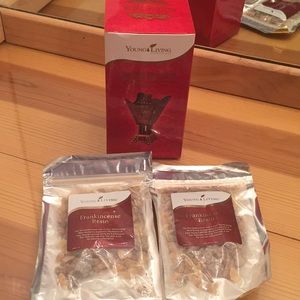 Young Living Resin Burner